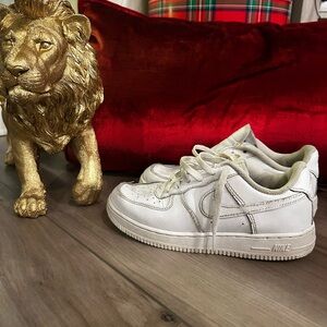 🚨🔥 Nike Force 1 Low Easy On Kids Size 3Y